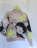 BOMBER MUJER