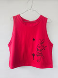 TANK ROJO