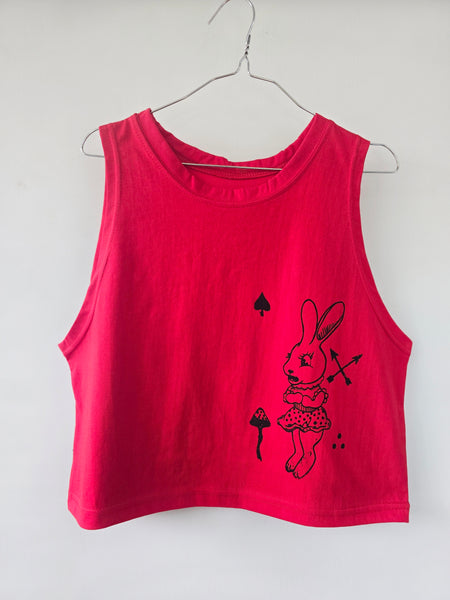 TANK ROJO