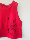TANK ROJO