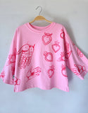 POLERA JOSE ROSE 3/4