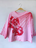 POLERA SANTA 3/4