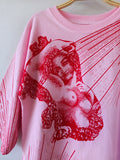 POLERA SANTA 3/4
