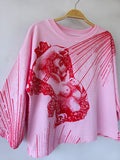 POLERA SANTA 3/4