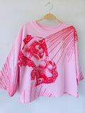 POLERA SANTA 3/4