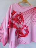 POLERA SANTA 3/4