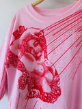 POLERA SANTA 3/4