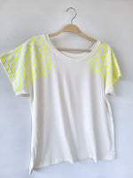 POLERA LLIVIA FLUOR