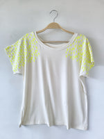 POLERA LLIVIA FLUOR