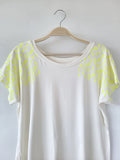 POLERA LLIVIA FLUOR