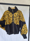 BOMBER MORAVA NEGRO