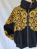 BOMBER MORAVA NEGRO