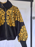BOMBER MORAVA NEGRO