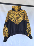 BOMBER MORAVA NEGRO