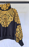 BOMBER MORAVA NEGRO