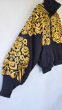 BOMBER MORAVA NEGRO