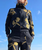 BOMBER ROSAS DORE