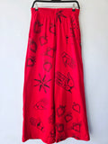 PANTALON ICONO ROJO