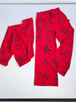 POLERA ICONO ROJO
