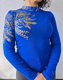 BEATLES JARDIN AZUL