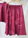 CONJUNTO ICONO BURDEO