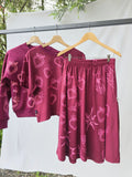 CONJUNTO ICONO BURDEO