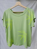 POLERA GOLONDRINA LIMA