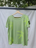 POLERA GOLONDRINA LIMA