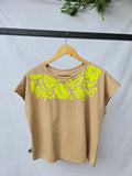 POLERA BARQUILLO
