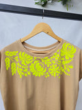 POLERA BARQUILLO