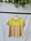 POLERA BARQUILLO