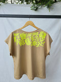 POLERA BARQUILLO