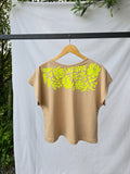 POLERA BARQUILLO