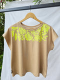 POLERA BARQUILLO