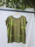 POLERA AVE DEL PARAISO