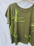 POLERA AVE DEL PARAISO