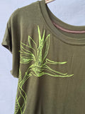 POLERA AVE DEL PARAISO