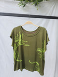 POLERA AVE DEL PARAISO