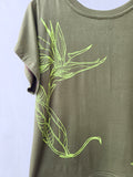 POLERA AVE DEL PARAISO