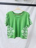 POLERA VERDE