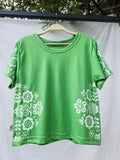 POLERA VERDE