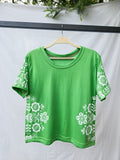 POLERA VERDE