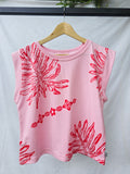 POLERA SARAY ROSA