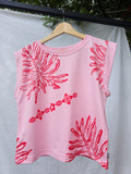 POLERA SARAY ROSA