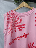 POLERA SARAY ROSA