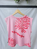 POLERA SARAY ROSA
