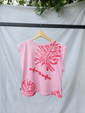 POLERA SARAY ROSA