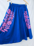 POLLERA MORAVA