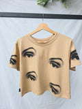 POLERA OJOS