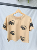 POLERA OJOS